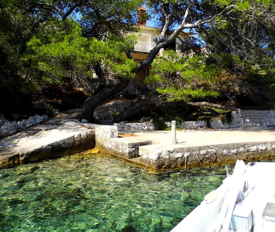 Villa House Andrea à Lastovo Extérieur photo